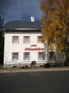 Apartmány a Villa PLISCHKE