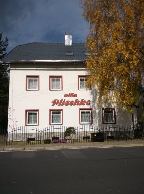 Apartmány a Villa PLISCHKE