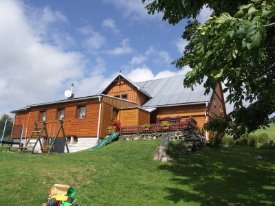 Chata SNĚŽENKA