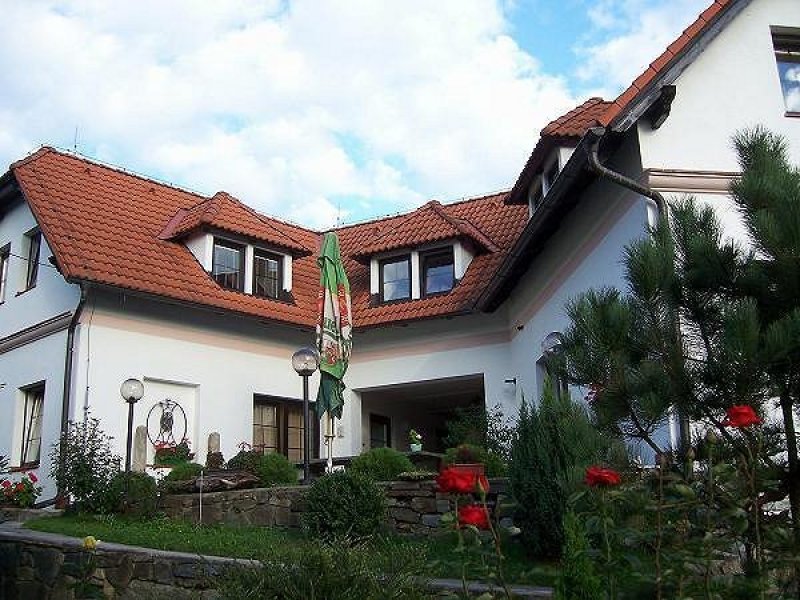 Penzion U vodníka Kebuleho