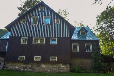 Roubenka Javorka