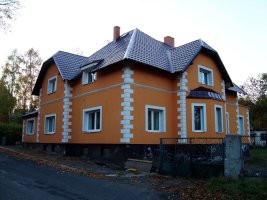 Apartmány Forest