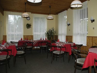 Horský Pension Granit