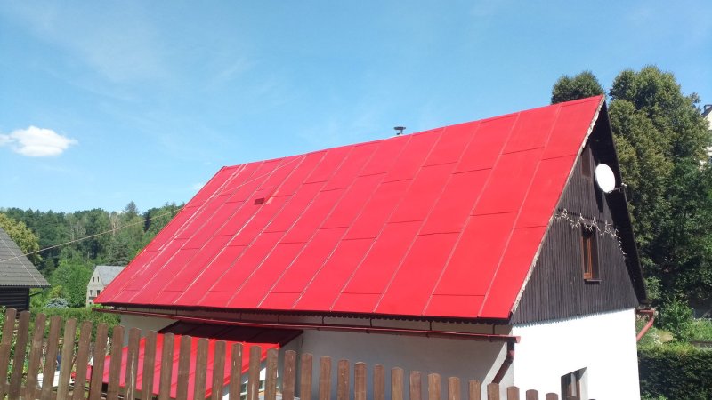Čištění - mytí - nátěry - renovace 