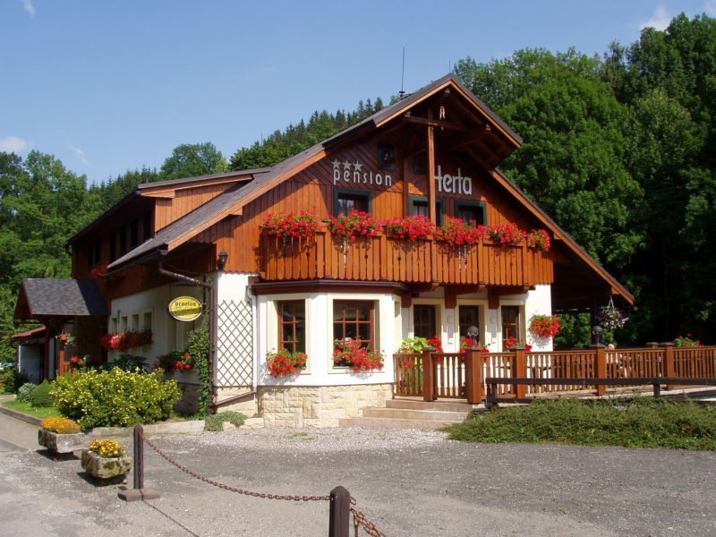 Pension Herta