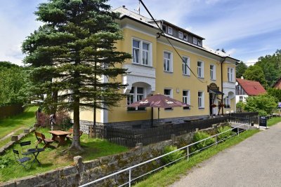 Penzion Lužická Bouda