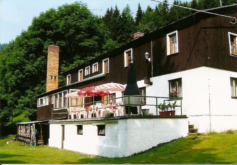 Horský pension Svatý Hubert