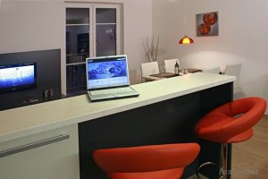 Ubytování Apartmína