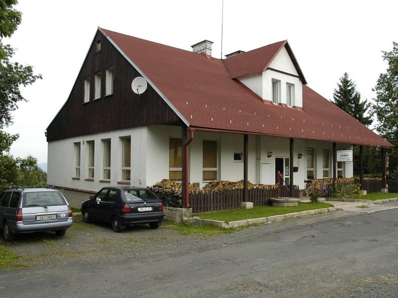 Horský Pension Granit