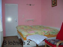 Apartmán Eva