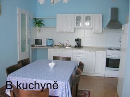Apartmán Eva