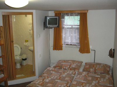 Horský pension Svatý Hubert