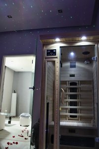 Welness apartmán Apawell