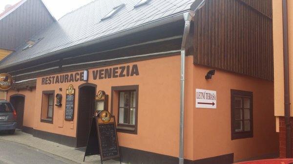 Penzion Česká Venezia