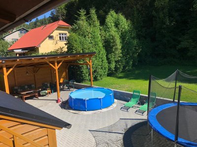 Chalupa Štědrákova Lhota