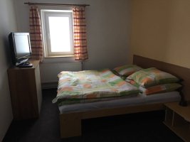 Apartmány Forest