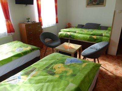 Apartmány a Villa PLISCHKE
