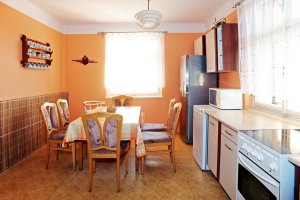 Chalupa Bílé Poličany