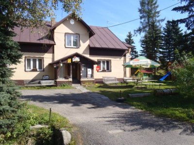 Penzion Kovářská Bouda