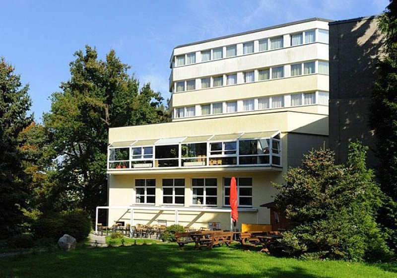 PARKHOTEL SOKOLOV