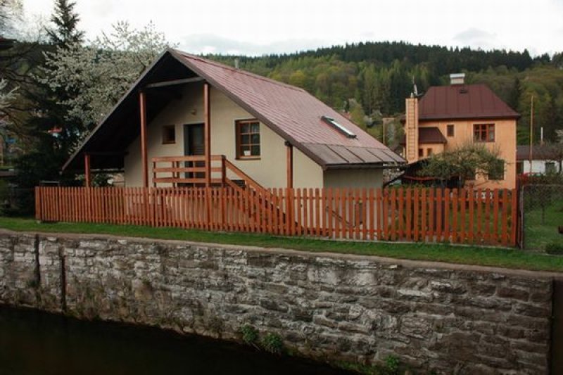 Ubytování u Davidových