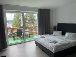 Apartmán Kapy Lipno