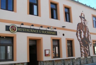 Penzion U Suchánků