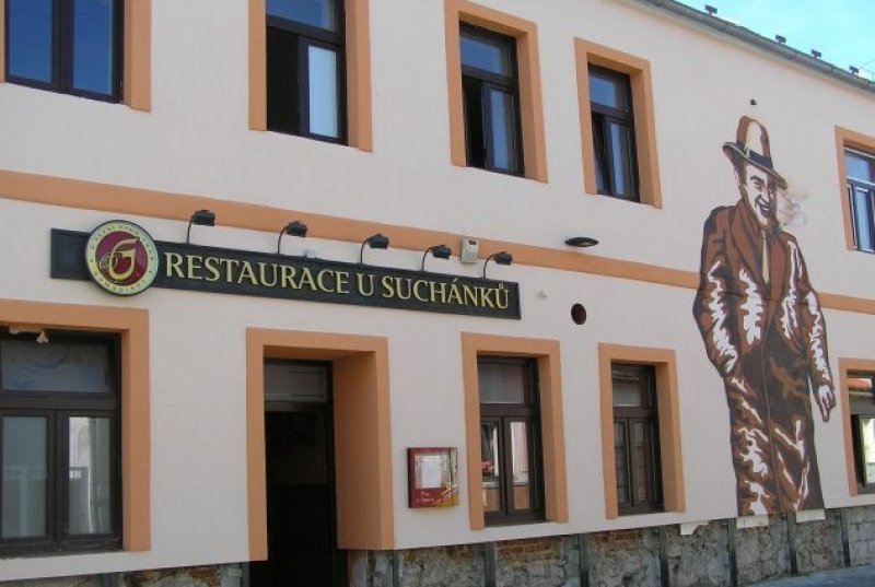 Penzion U Suchánků