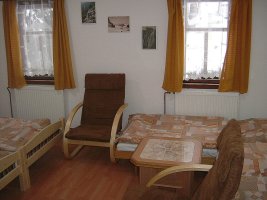 Horský pension Svatý Hubert