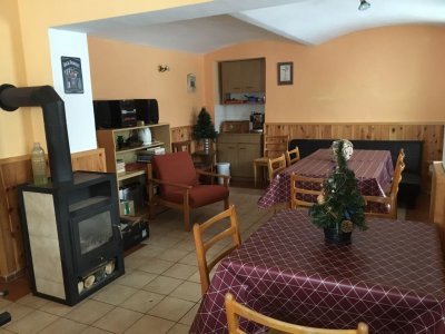 Apartmány Forest