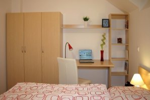 Ubytování Apartmína