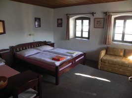 Pension Červená