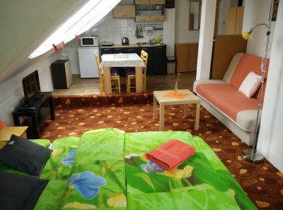Apartmány a Villa PLISCHKE