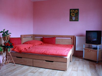 Ubytování u Součků