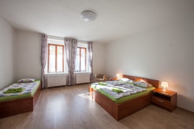 Agropenzion U Bartoušků