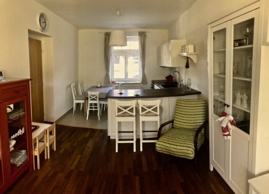 Apartman Kvilda 126