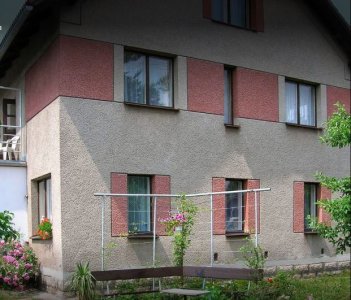 Apartmán Eva