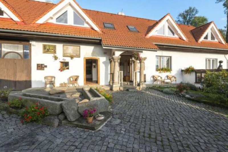 Penzion U Zámeckého parku