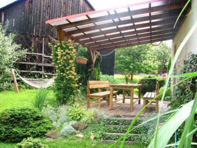 Chalupa Bílé Poličany