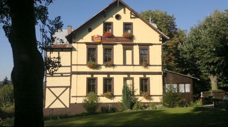 Hotel Hubert