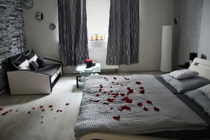 Welness apartmán Apawell