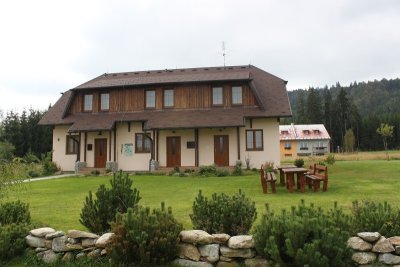 Apartmány U krále Šumavy