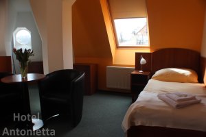 Hotel Antonietta