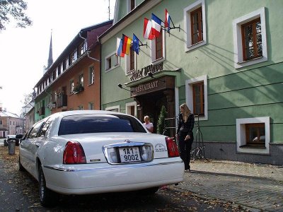 Hotel Vltava Frymburk