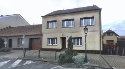 Oldřiška Klammertová - Ubytování v soukromí