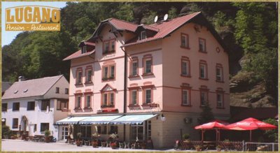Penzion Lugano