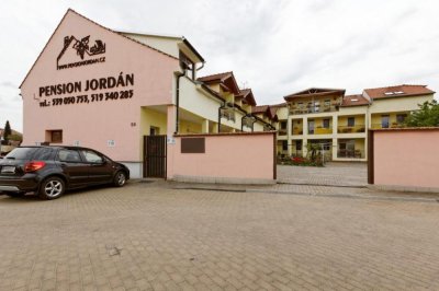Oldřiška Klammertová - Ubytování v soukromí