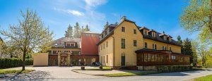 Hotel Klášter Teplá