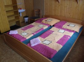 Chata Švýcarský Dvůr