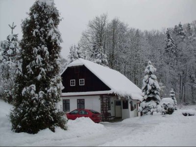 Chaloupka u Dvořáků